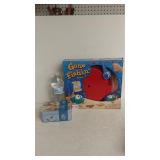 Gone Fishing, And Mini Mechanic Games