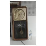 Miller Beer Clock