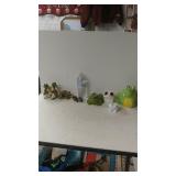 Assortment Of Frog Figurines