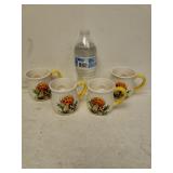 Vintage Sears Roebuck And Co. Mugs