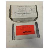 Marvel Universe Cards