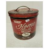 Moms Homemade Ice Cream Bucket