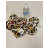 Six Pier 1 Ornaments