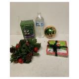 Christmas Clips,  Napkins And More