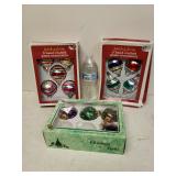 Vintage Christmas Ornaments