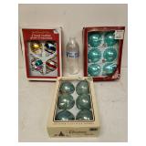 Christmas Vintage Ornaments