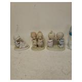Precious Moments Figurines