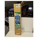 Fiber Optic Twig, 43", Silver In Color