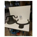 Independence 1776 Cast Iron Dinner Bell