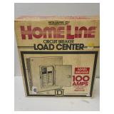 Homeline Circuit Breaker Load Center