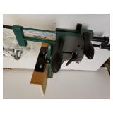 Grizzly Tenoning Jig