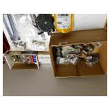 Assorted Metal Wire, Utility Saw & More