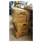 3 Boxes Or Christmas Lights