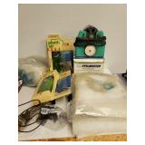 Polyfiber For Aquariums,  Plant Air Tubing,