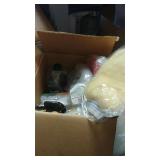 Car Washing Soap And Sponges