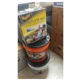 (3) Car Washing Kits