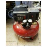 Porter Cable  150 PSI pump