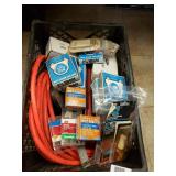 Assorted Workshop Supplies