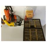 Dewalt Electric & Black And Decker Drill,