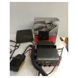 Cobra 19 CB Radio, Uniden Communication Speaker,