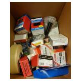 Assorted Nails, Screws & More