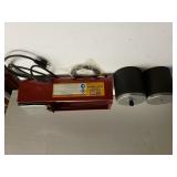 Chicago Dual Drum Rotary Rock Tumbler &