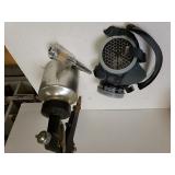 Power mate Blow Torch & Protective Mask