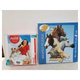 (2) Jigsaw Puzzles