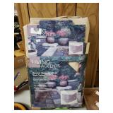 Round Table & Chair Set Cover