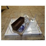 Canvas, Dividers, Stands, & More