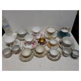 Tea Cups