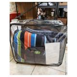 Full Comforter W/ 2 Shams