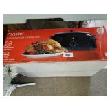 Roaster W/ Removable Roasting Rack