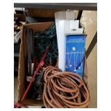 Lights, Extension Cords & More