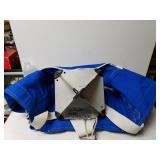 Sail Boat Hoist Seat & Radar Signature