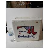 Budweiser Foam Cooler