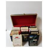 Eight-track Cartridges