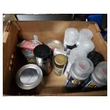 Flex Seal & Other Finishing Products