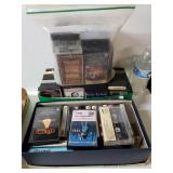 Cassette Tapes