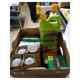 Light Bulbs, House Wash, Miracle Grow & More