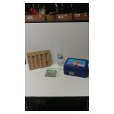 WWF Lunchbox, Disney World Coaters, Change