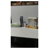 Breast Pump, Food Prep Gloves, Food Scale,