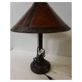 Brown Desk lamp