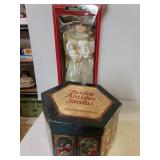 Christmas Angel & Christmas Ball Ornaments