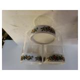 Fruit Topped Canisters