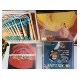 Assorted Albums By Various Artists