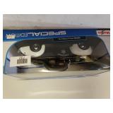 1938 Ford Deluxe Special Edition Police Car Model