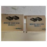 Lafayette 2 Station Solid State Intercom