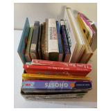 Assorted Books