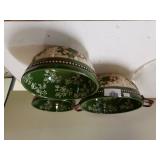 QVC Temptations Bowl Set With Lids